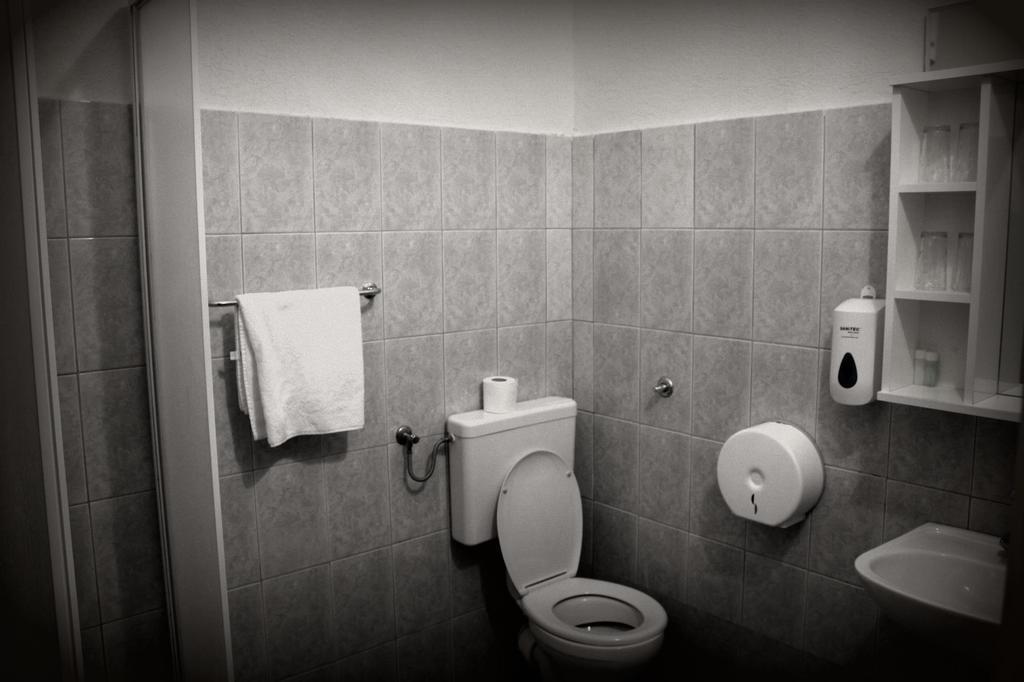 Hotel Piramida Sunca ヴィソコ エクステリア 写真