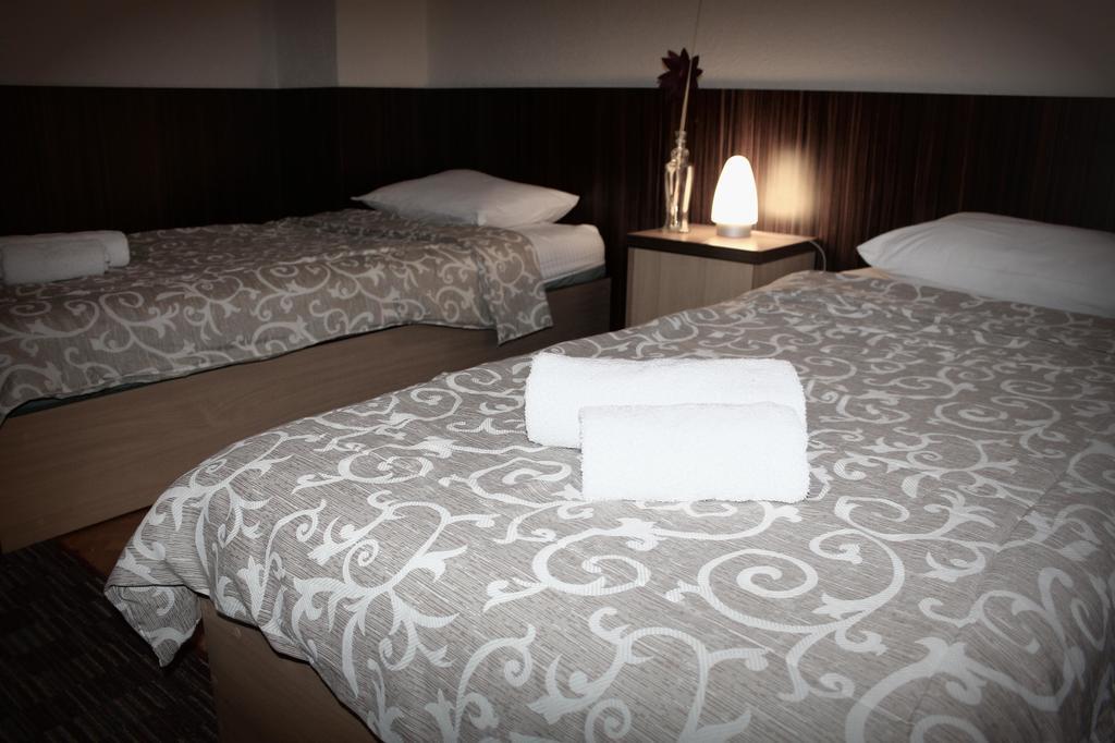 Hotel Piramida Sunca ヴィソコ エクステリア 写真