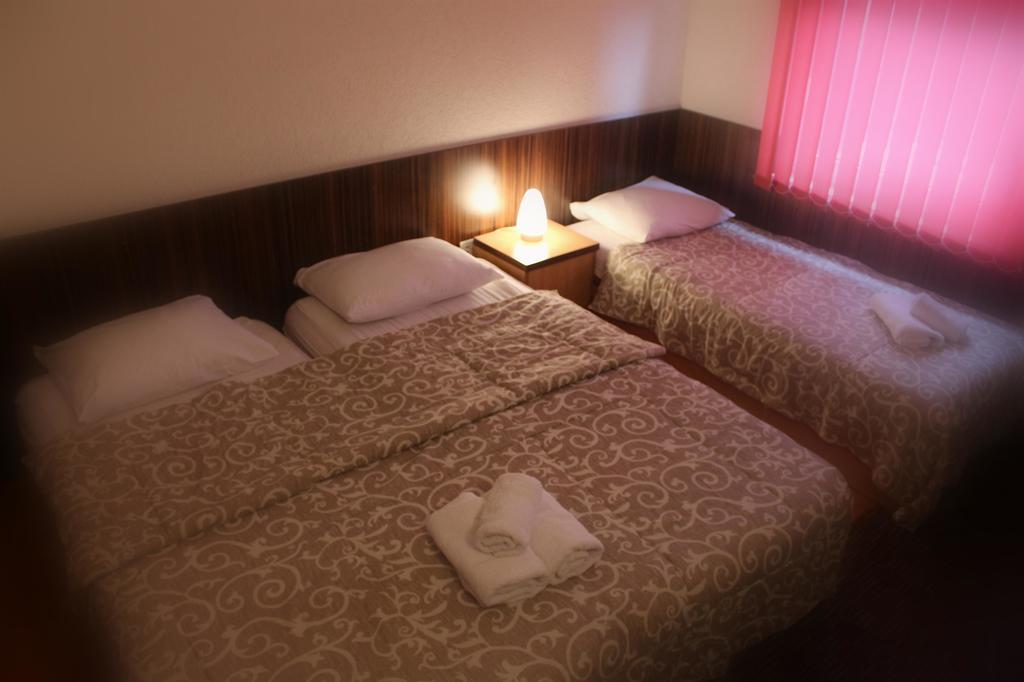 Hotel Piramida Sunca ヴィソコ エクステリア 写真