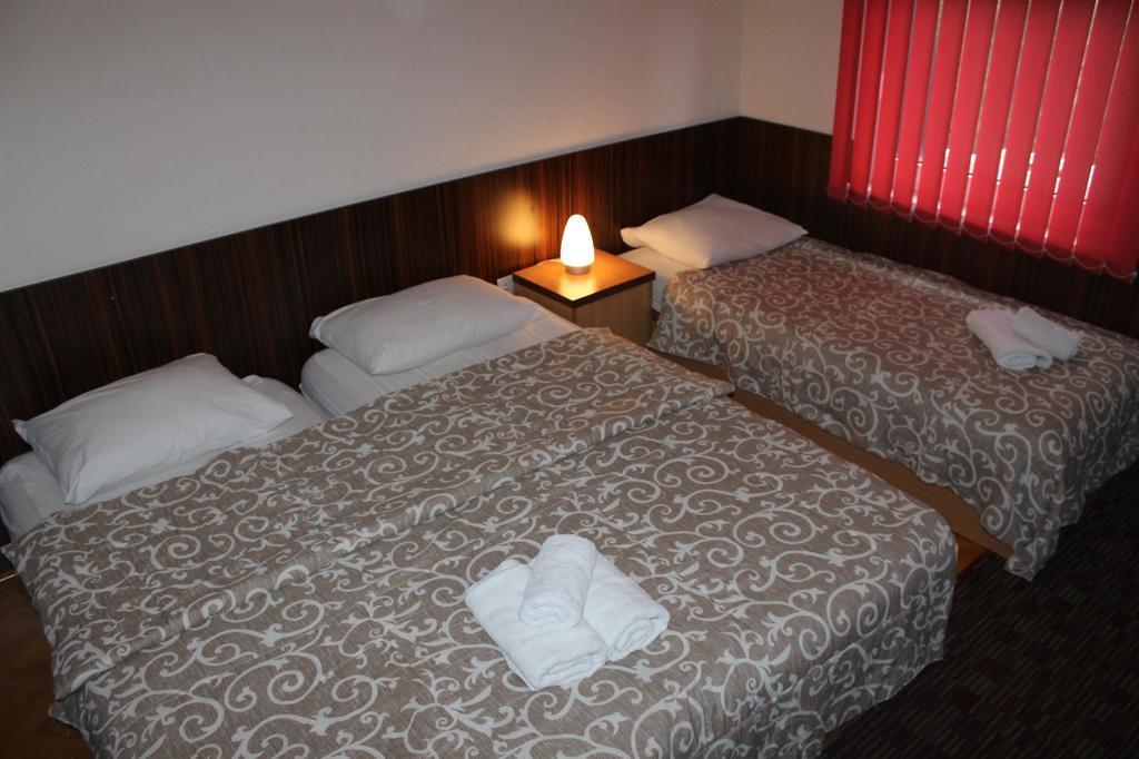 Hotel Piramida Sunca ヴィソコ エクステリア 写真