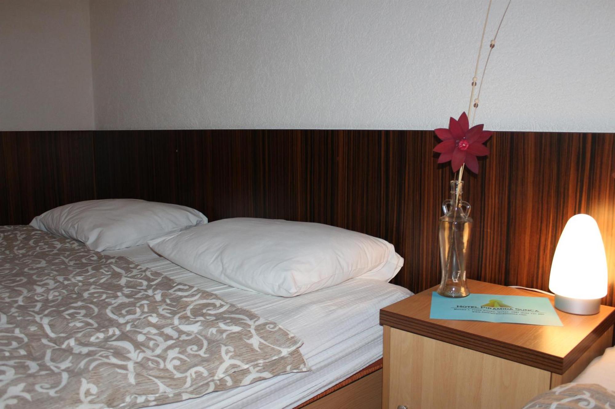 Hotel Piramida Sunca ヴィソコ エクステリア 写真