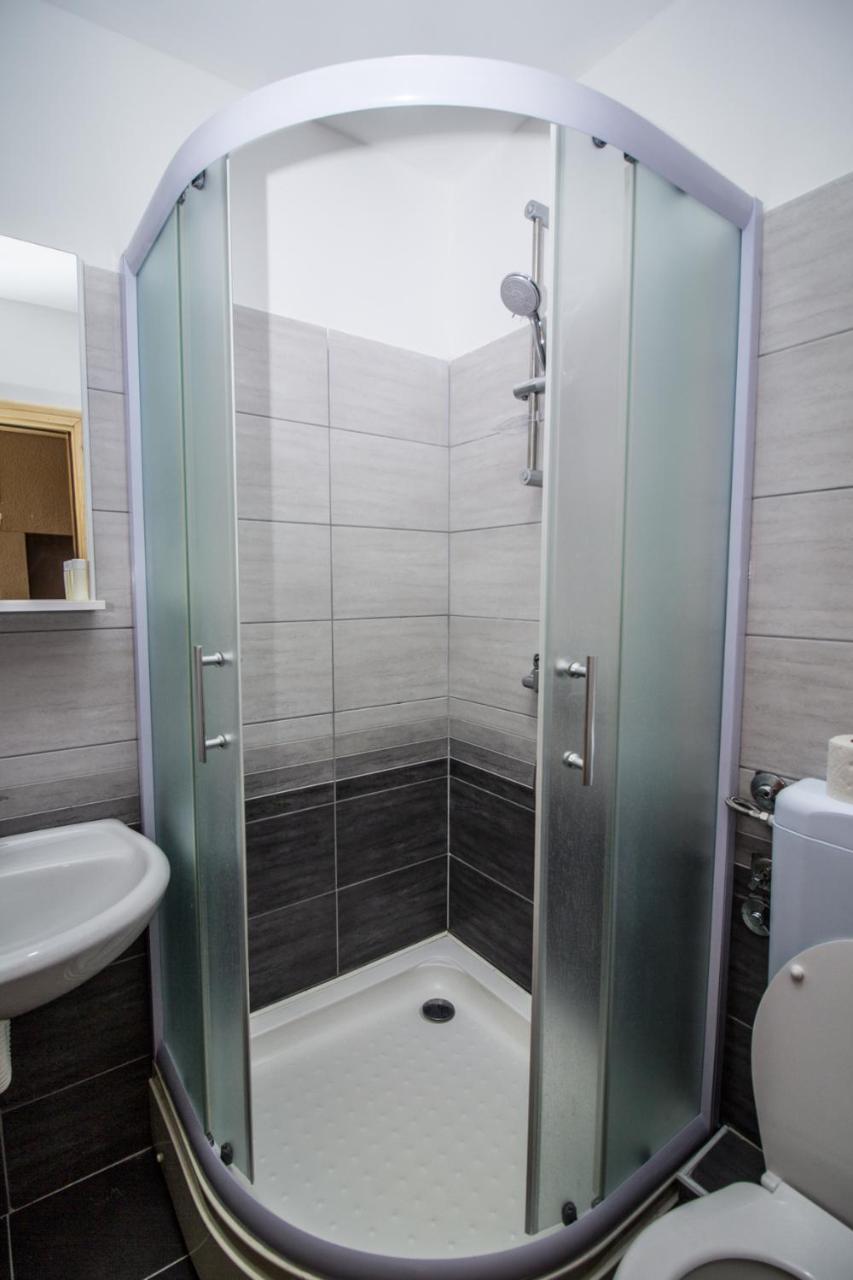 Hotel Piramida Sunca ヴィソコ エクステリア 写真
