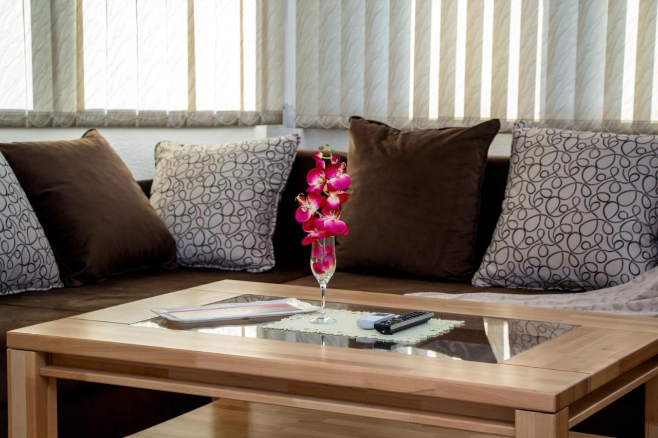 Hotel Piramida Sunca ヴィソコ エクステリア 写真