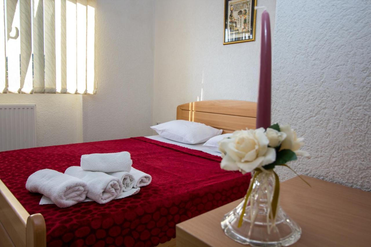 Hotel Piramida Sunca ヴィソコ エクステリア 写真