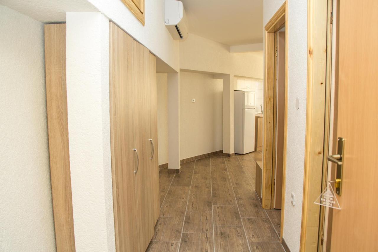 Hotel Piramida Sunca ヴィソコ エクステリア 写真